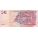 P 91A Congo (Democratic Republic) - 50 Franc Year 2000 (HdM Printer)